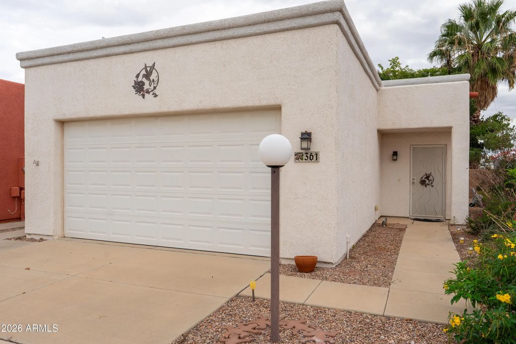 361 S Sky Ranch Road, Sierra Vista