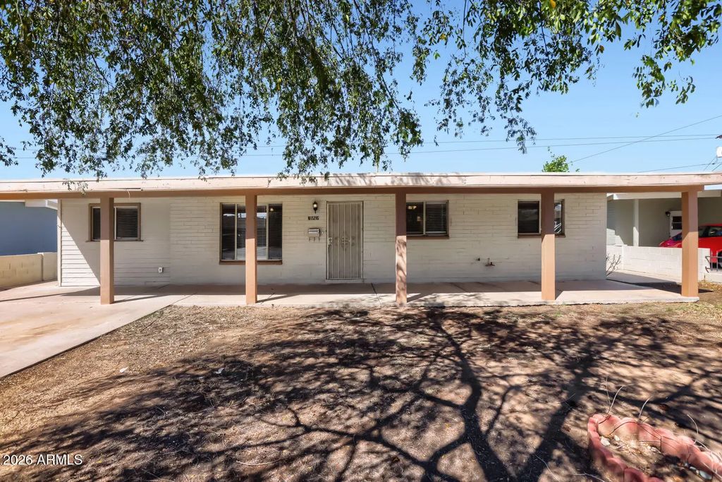 6026 N 32nd Avenue, Phoenix