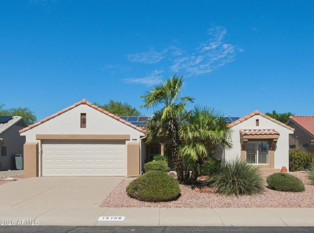 15108 W Via Manana, Sun City West
