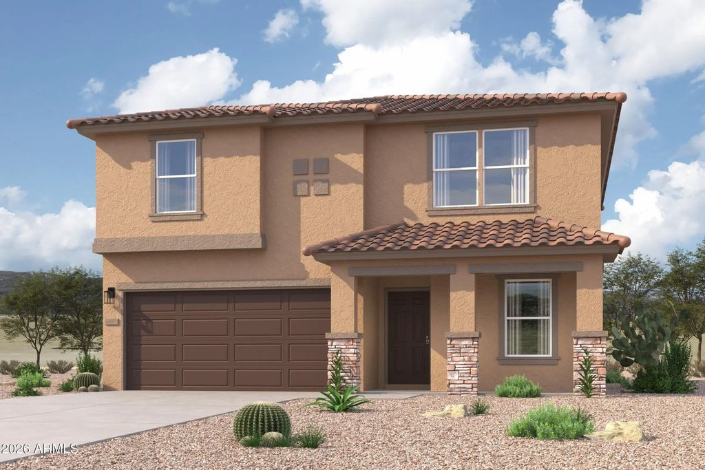 18666 N Ponte Road, Maricopa