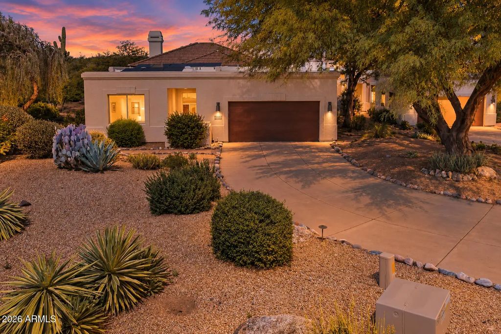 18602 E Amarado Circle, Rio Verde