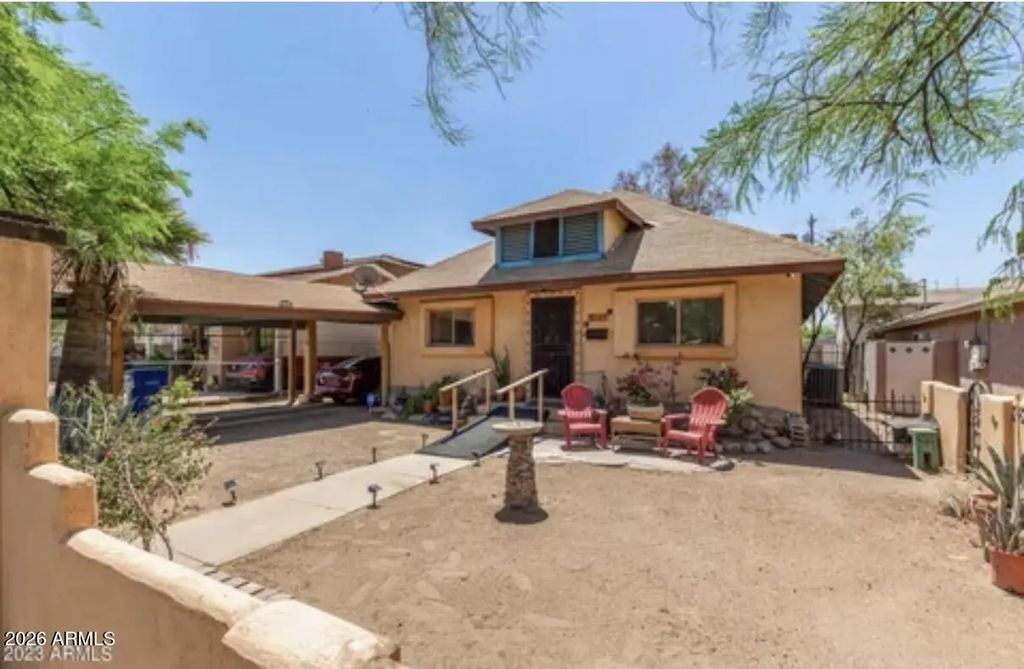 2133 W Monroe Street, Phoenix