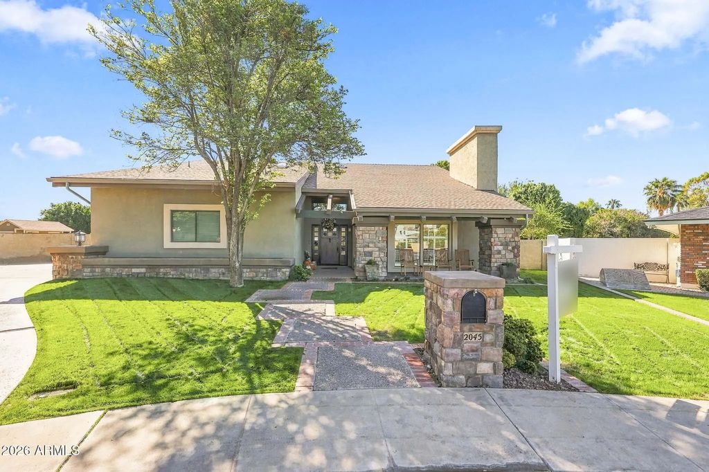 2045 N Gentry, Mesa