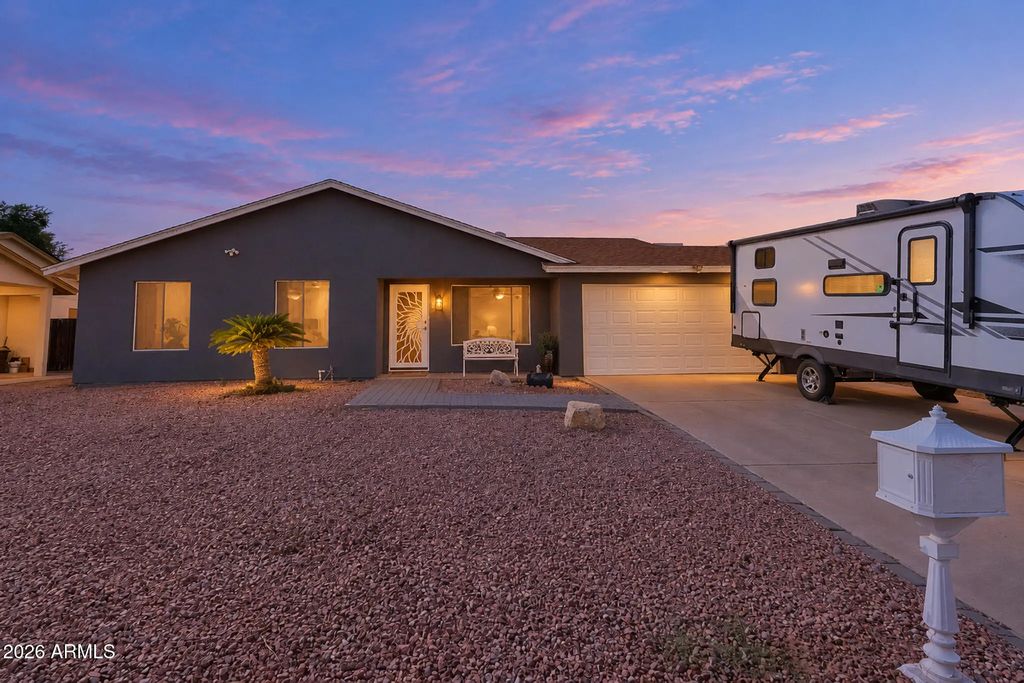 4143 E Burgess Lane, Phoenix