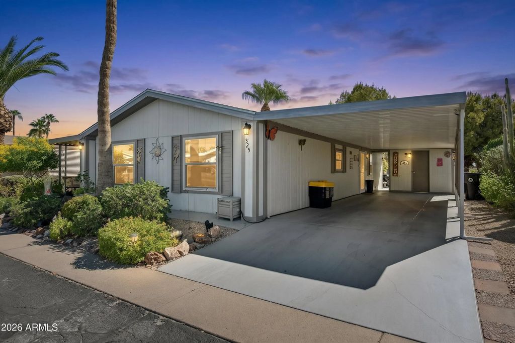 6209 E Mckellips Road (unit 325), Mesa