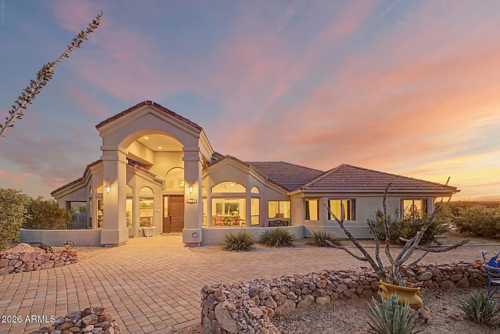 6569 E Javalina Court, Gold Canyon