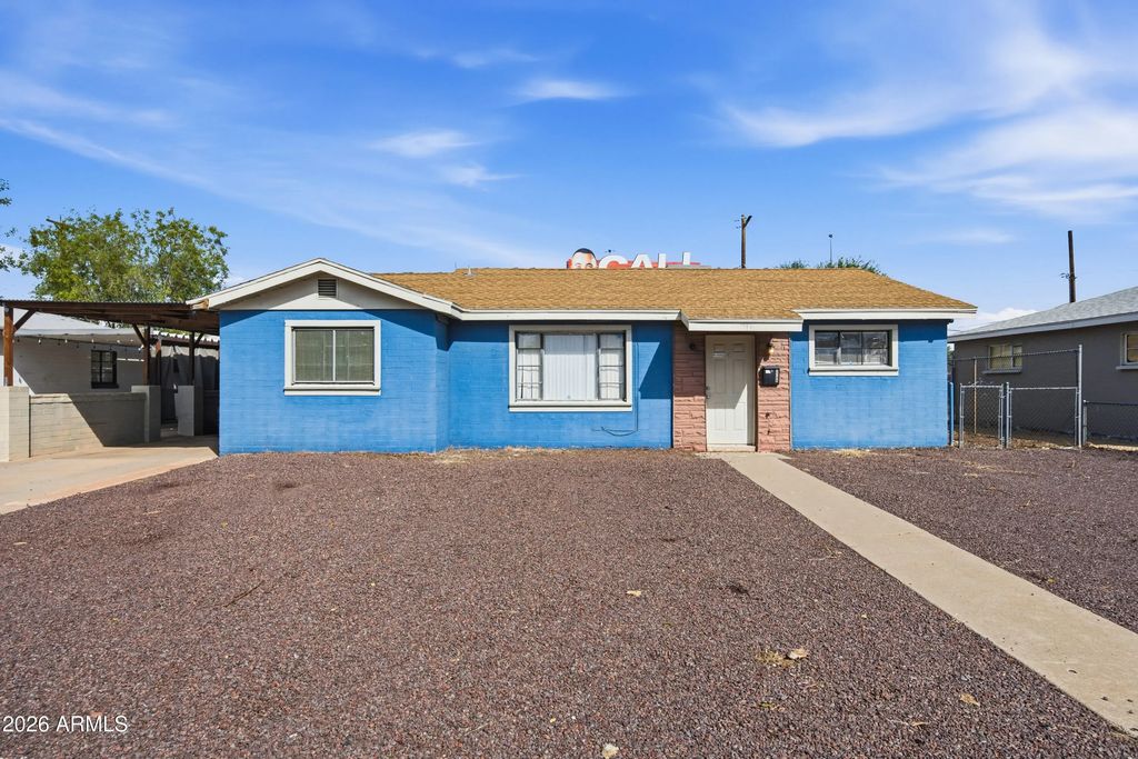 2706 W Lawrence Lane, Phoenix