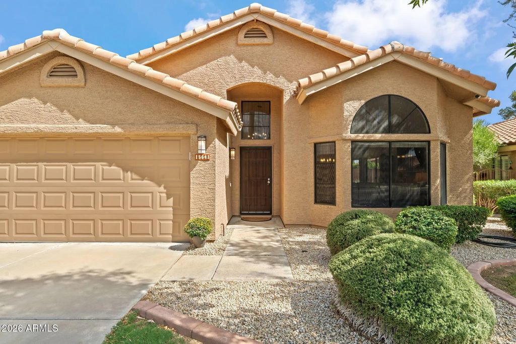 15641 N 51st Street, Scottsdale