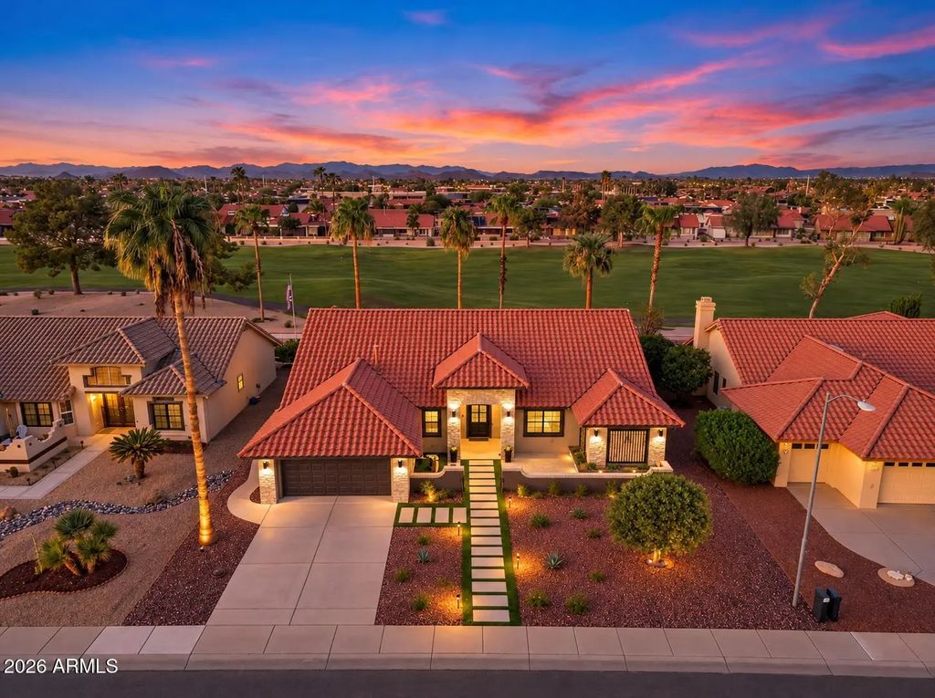 14424 W Trading Post Drive, Sun City West