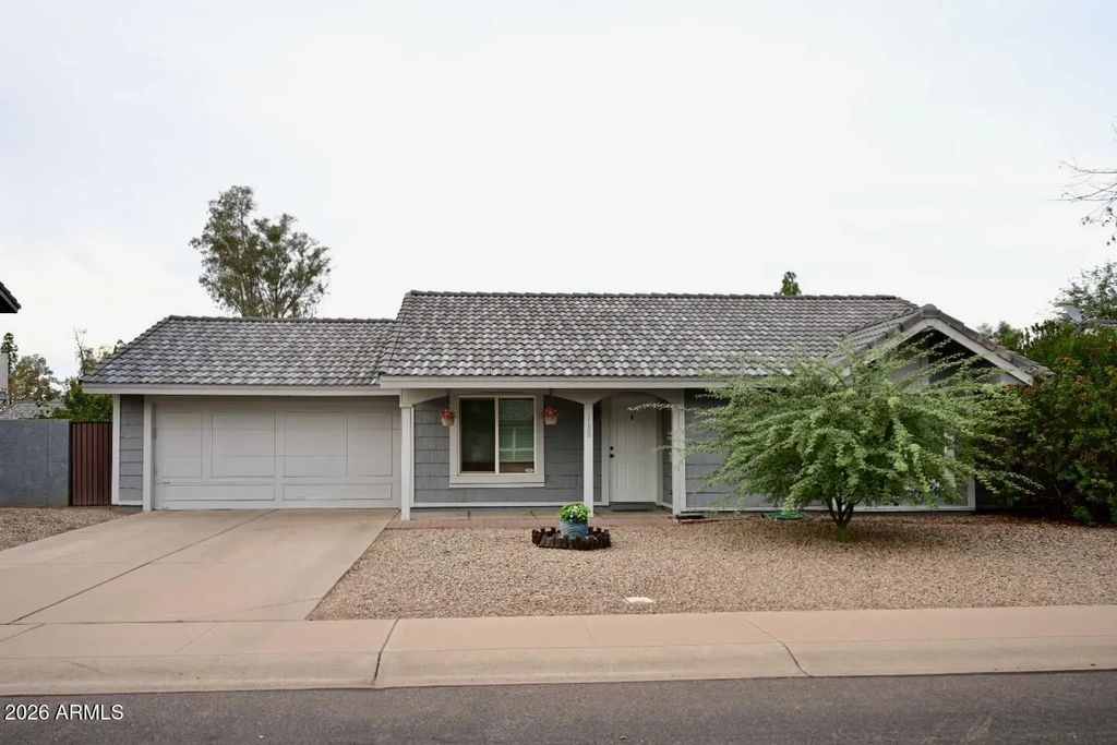 1158 E Del Rio Street, Chandler
