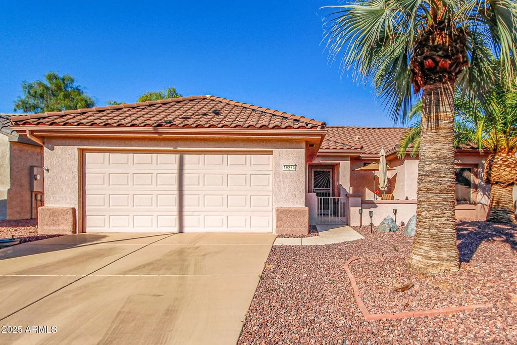 16274 W Desert Canyon Drive, Surprise