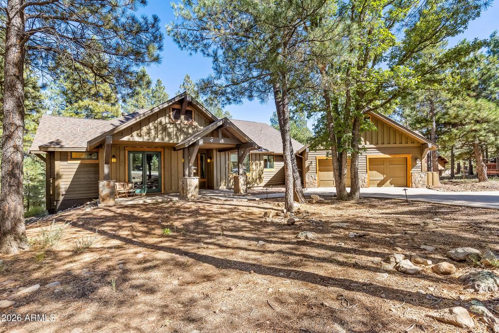 4800 Griffiths Spring, Flagstaff
