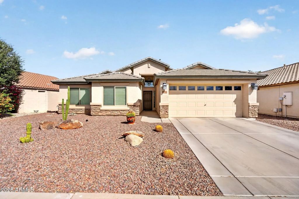 17724 W Eugene Terrace, Surprise