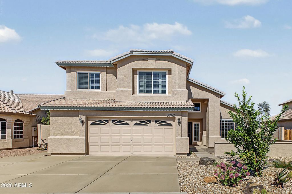 3742 W Shannon Street, Chandler