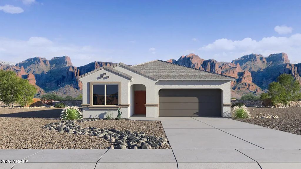 35582 N Gamble Lane, San Tan Valley