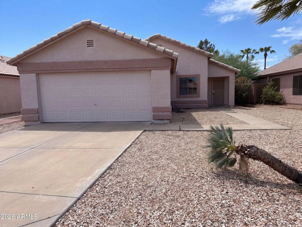 14099 W Two Guns Trail, Surprise