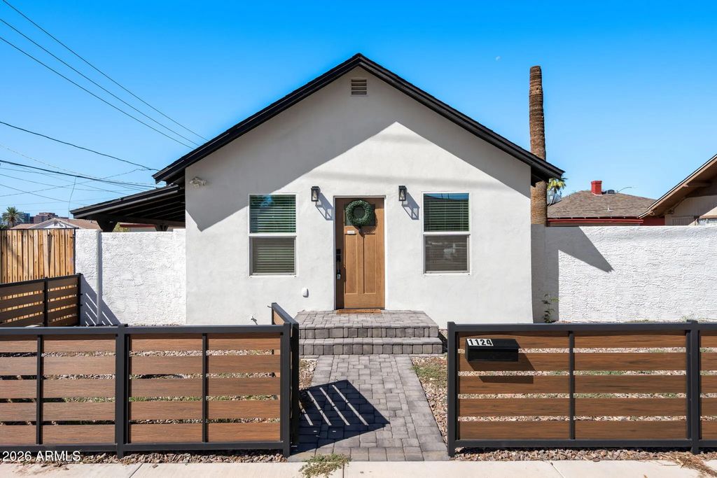 1124 N 13th Street, Phoenix