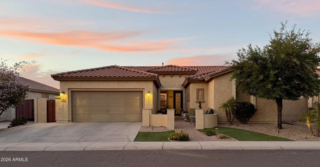 3672 E San Carlos Place, Chandler