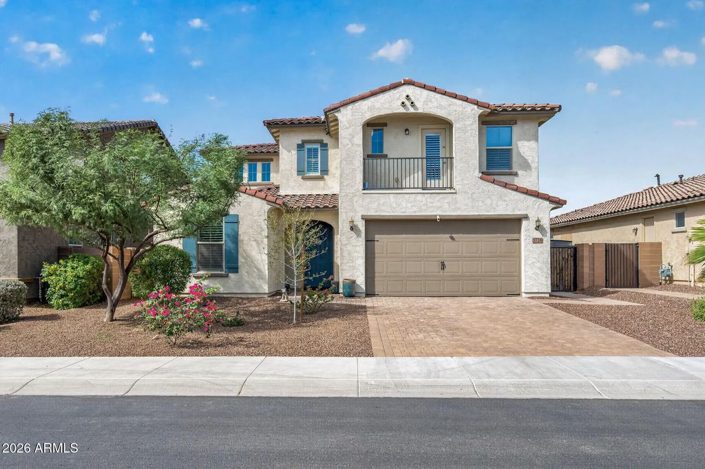 3726 S 179th Drive, Goodyear