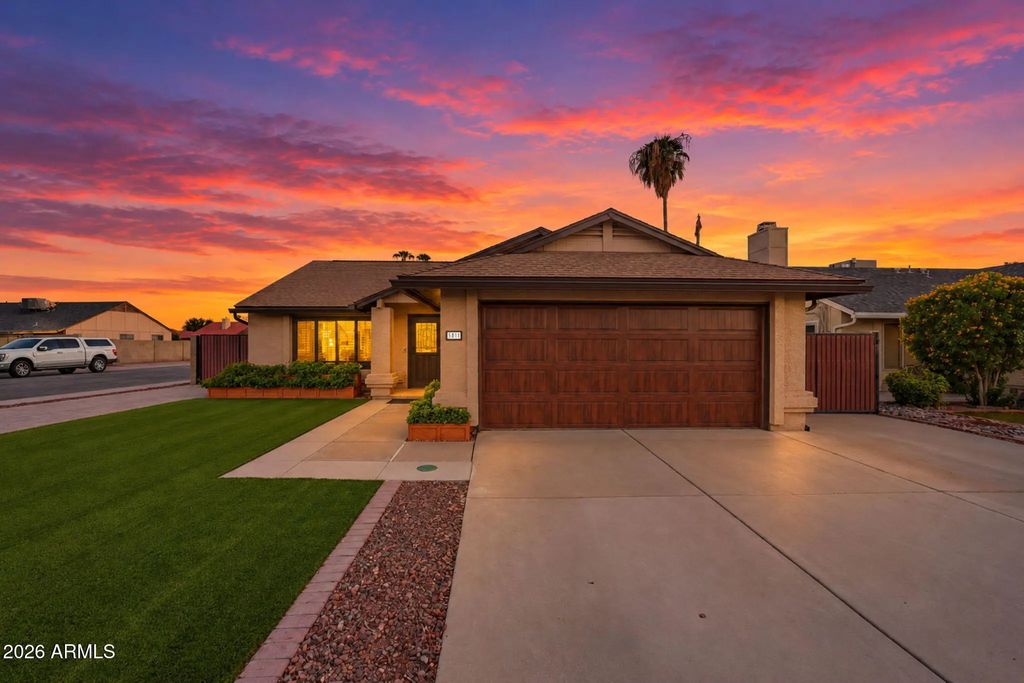 5811 W Folley Street, Chandler