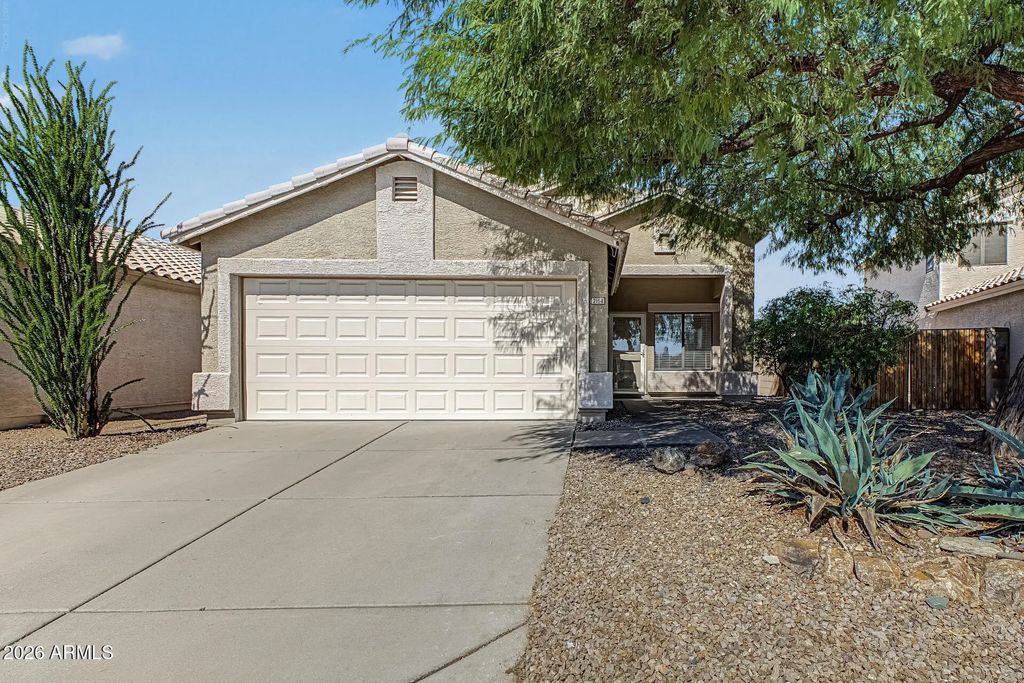 2154 E Williams Drive, Phoenix