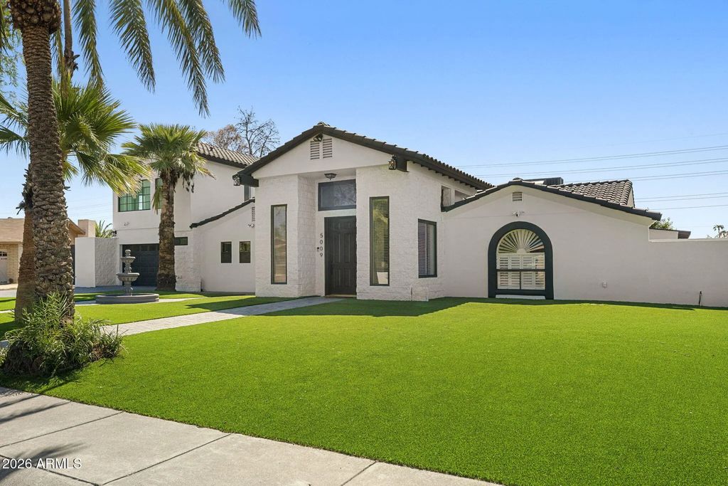5009 E Wethersfield Road, Scottsdale