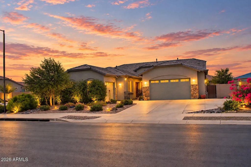 21659 E Waverly Drive, Queen Creek
