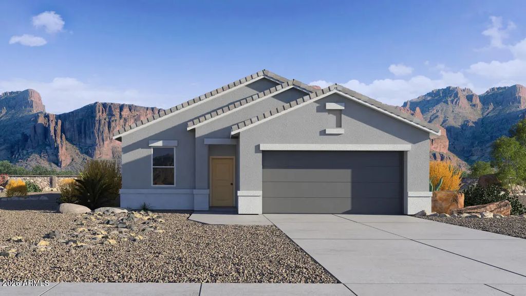 6433 E Ruppel Street, San Tan Valley
