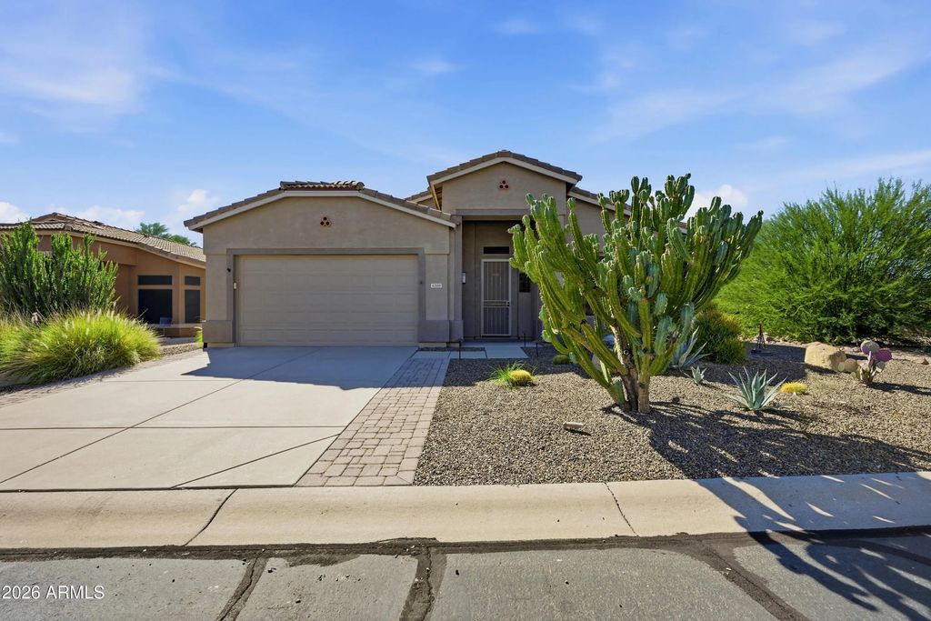 4288 S Pony Rider Trail, Gold Canyon