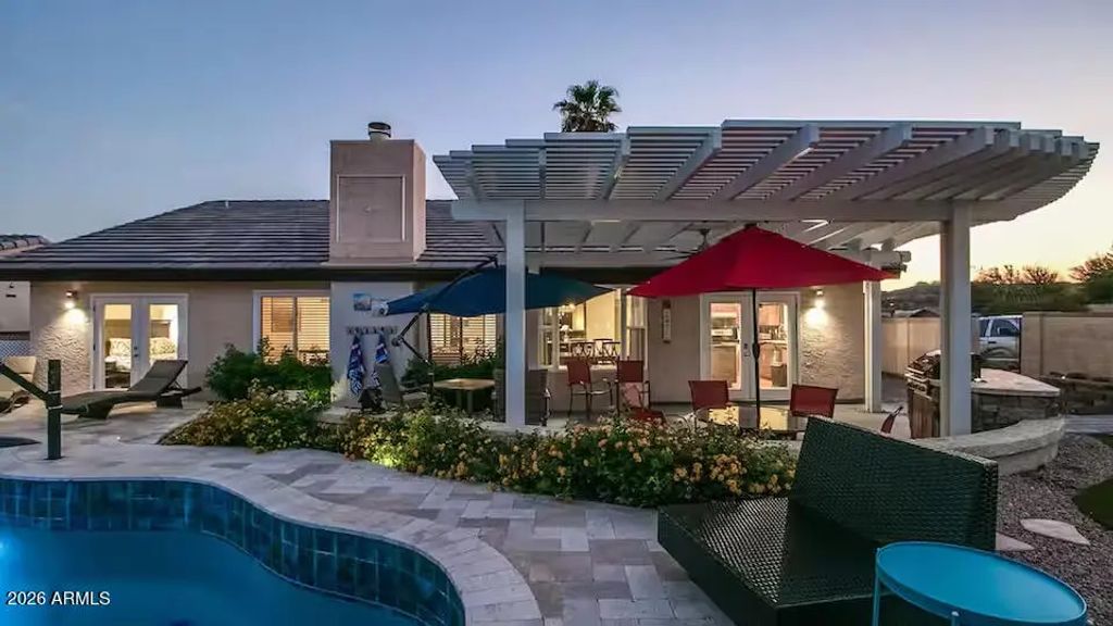 11043 N Buffalo Drive, Fountain Hills