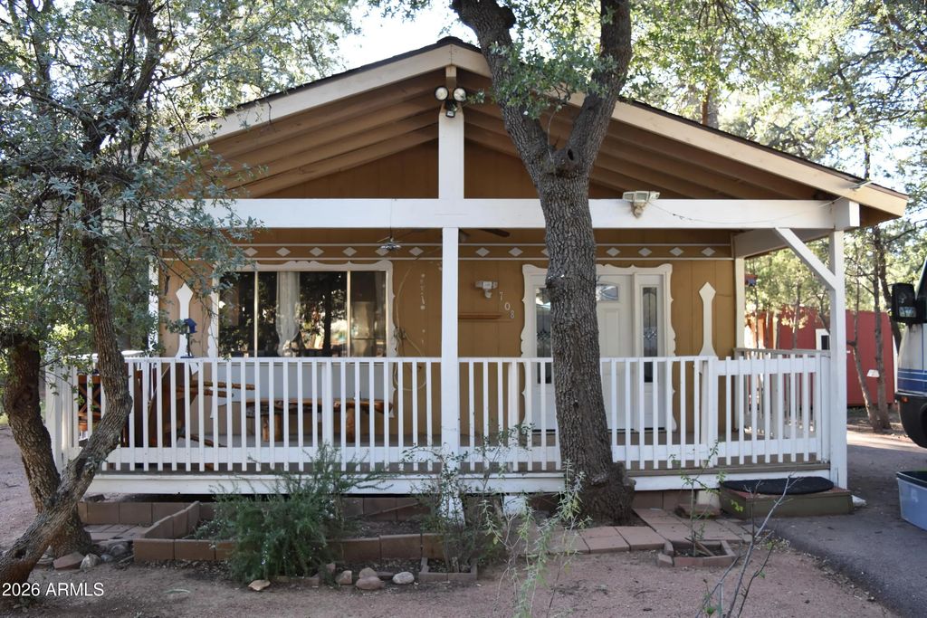 708 N Manzanita Drive, Payson