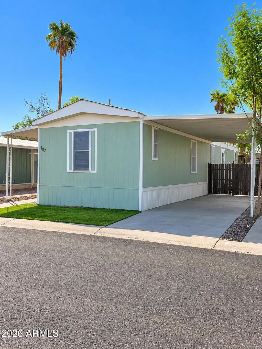 300 W Lower Buckeye Road (unit 107), Avondale