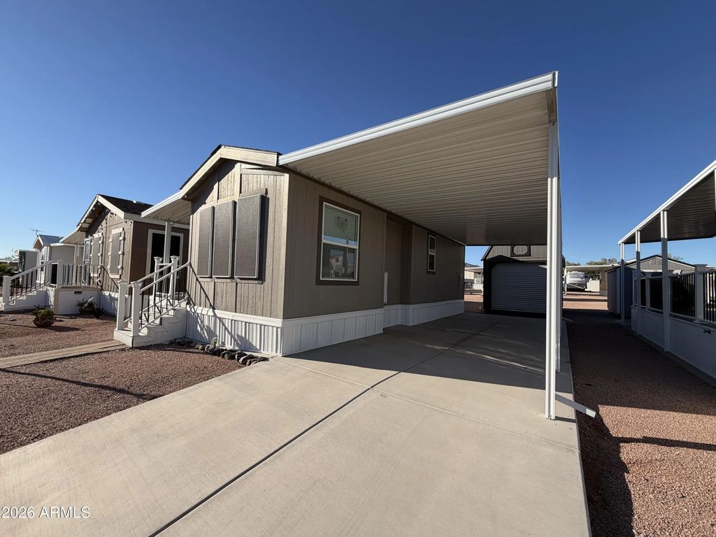 1363 N Plaza Drive (unit 41), Apache Junction