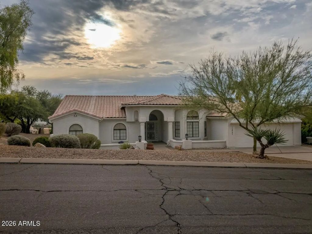15869 E Ponderosa Drive, Fountain Hills