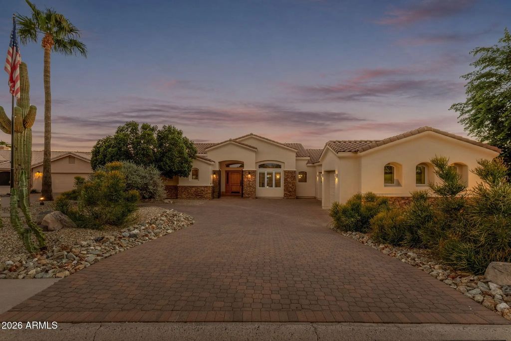15817 E Mustang Drive, Fountain Hills