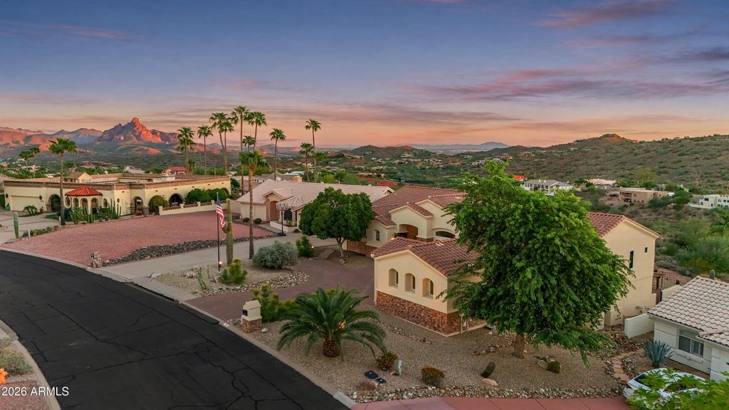 15817 E Mustang Drive, Fountain Hills
