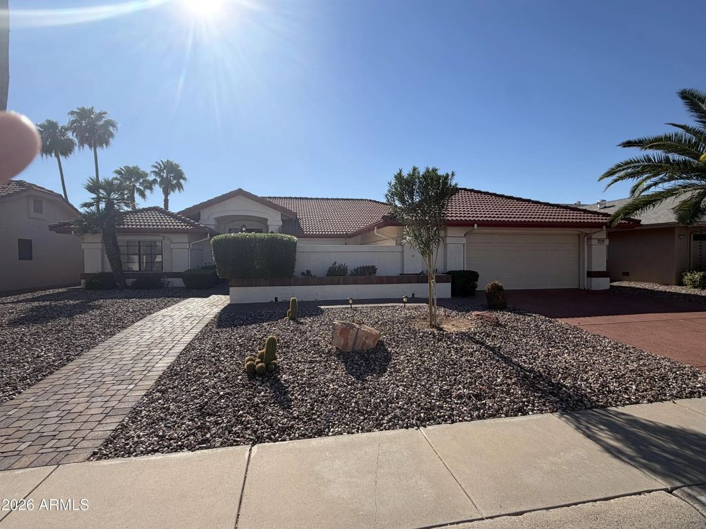 13729 W Franciscan Drive, Sun City West