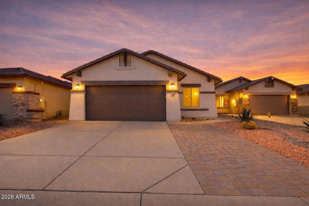 8242 S Hidden Trail Court, Gold Canyon