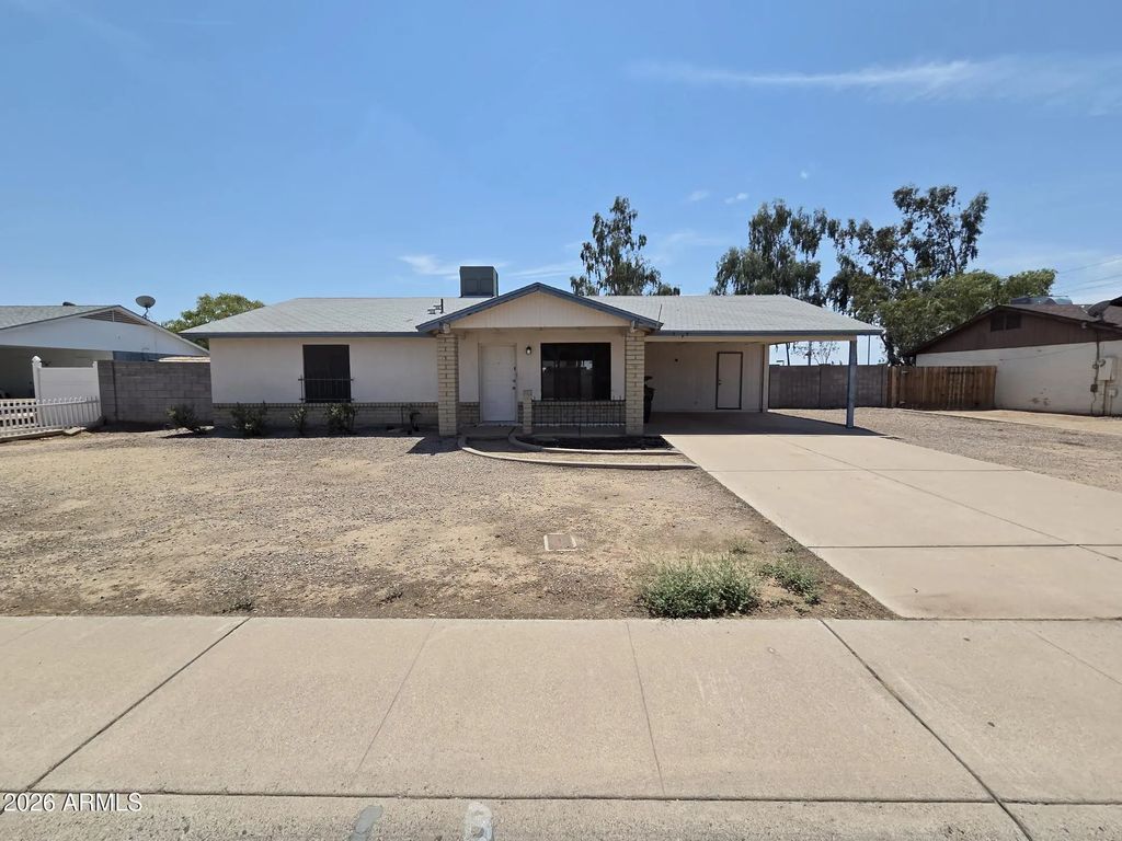 5049 W Columbine Drive, Glendale