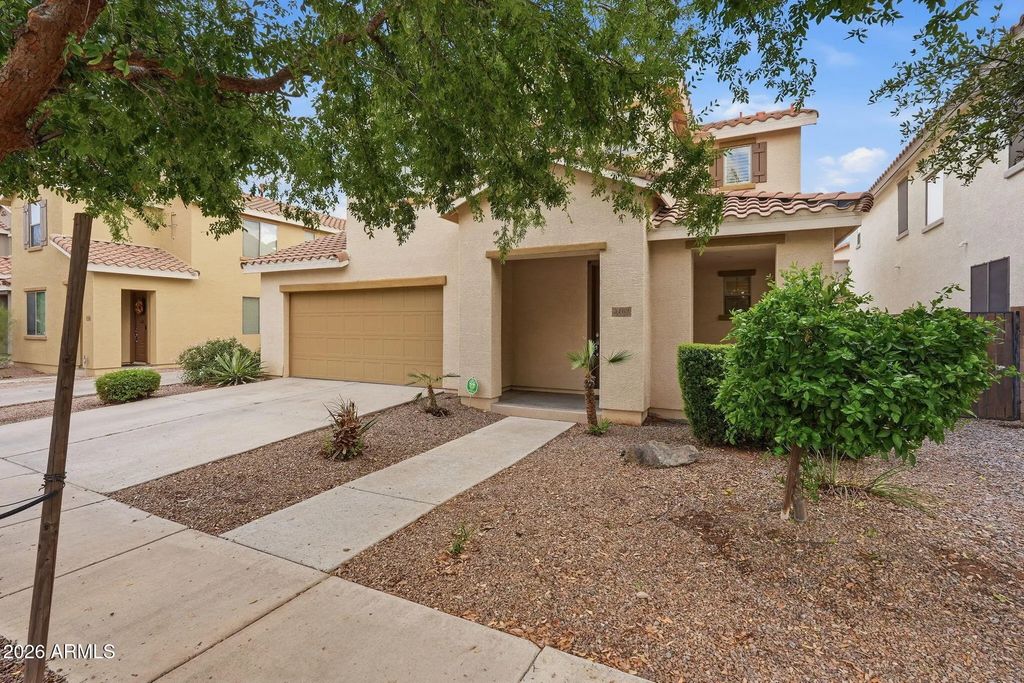 3463 E Carla Vista Drive, Gilbert