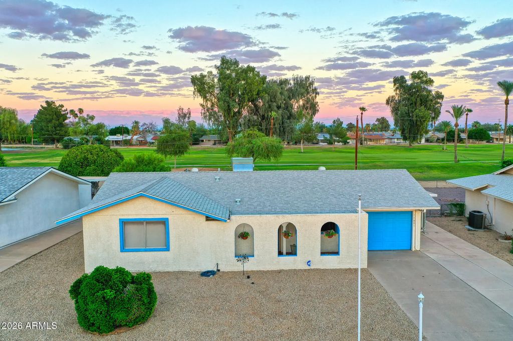 11801 N Hacienda Drive, Sun City