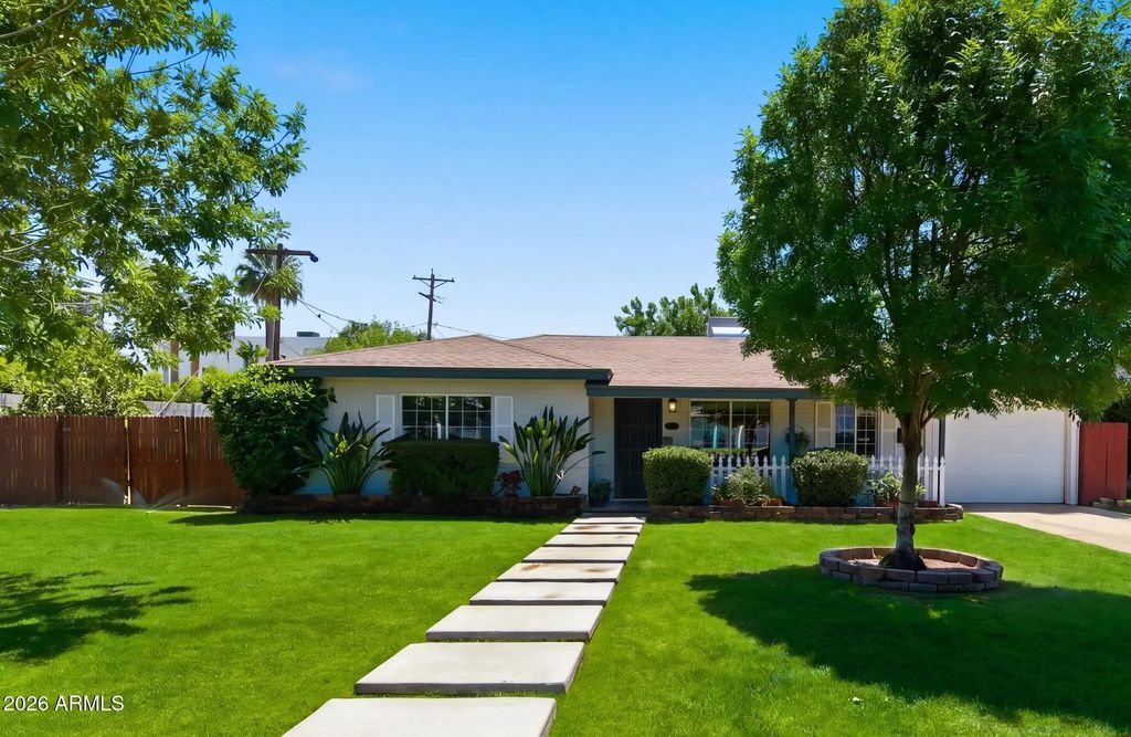 4421 E Monterosa Street, Phoenix