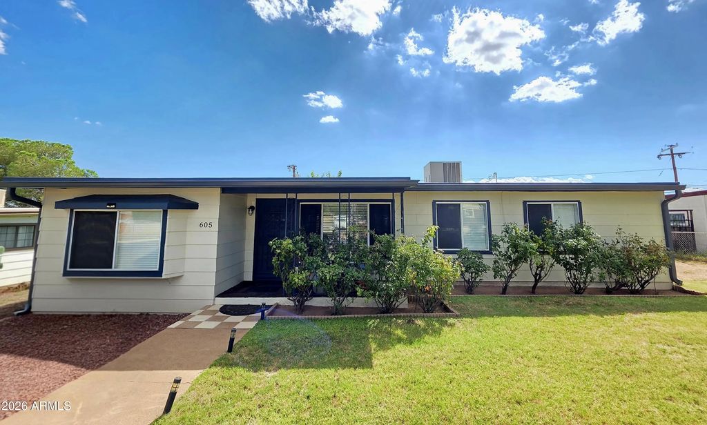 605 Santa Cruz Drive, Bisbee