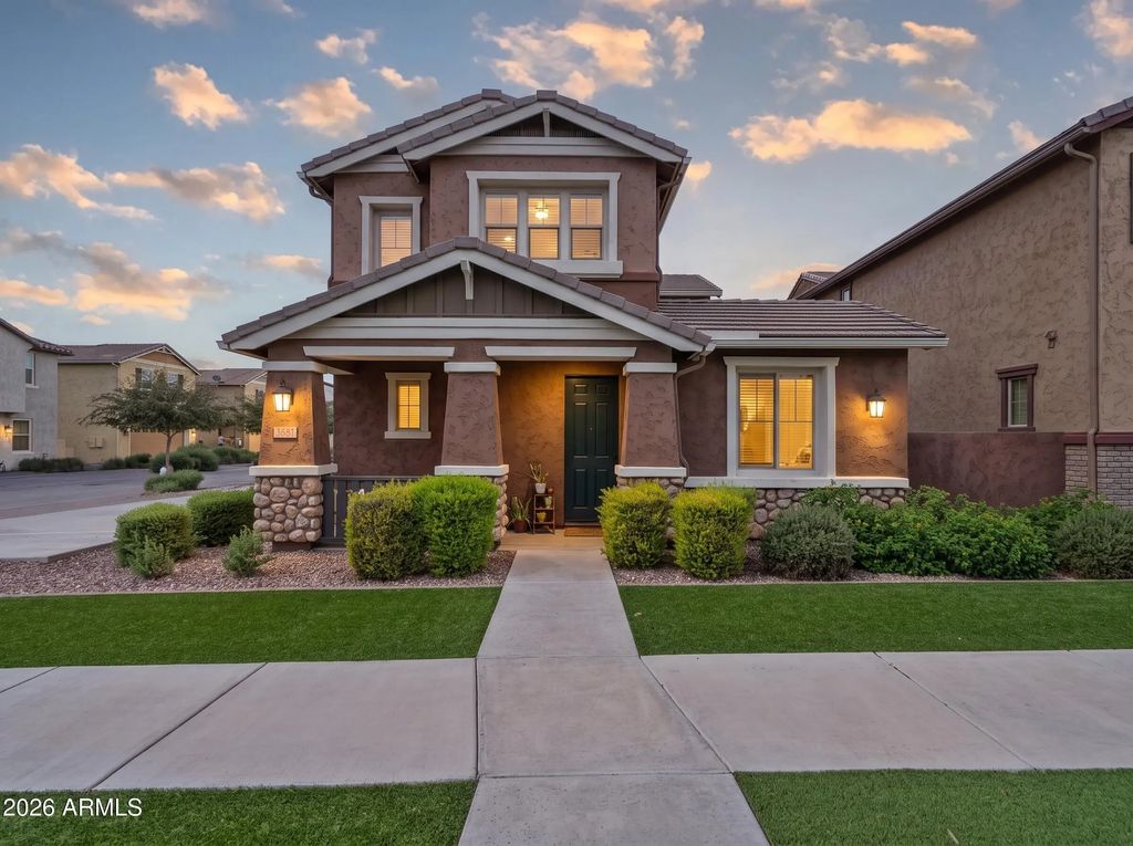 3681 E Perkinsville Street, Gilbert