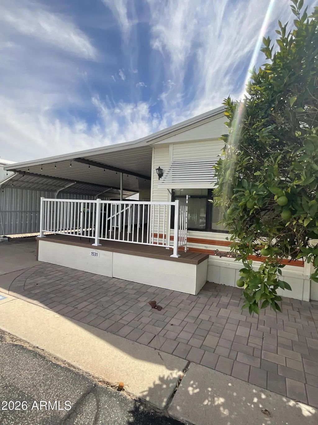 8700 E University Drive (unit 1531), Mesa