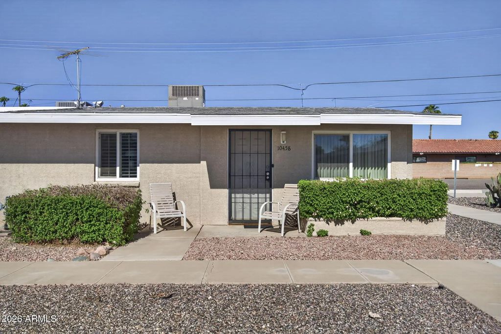 10458 W Oakmont Drive, Sun City