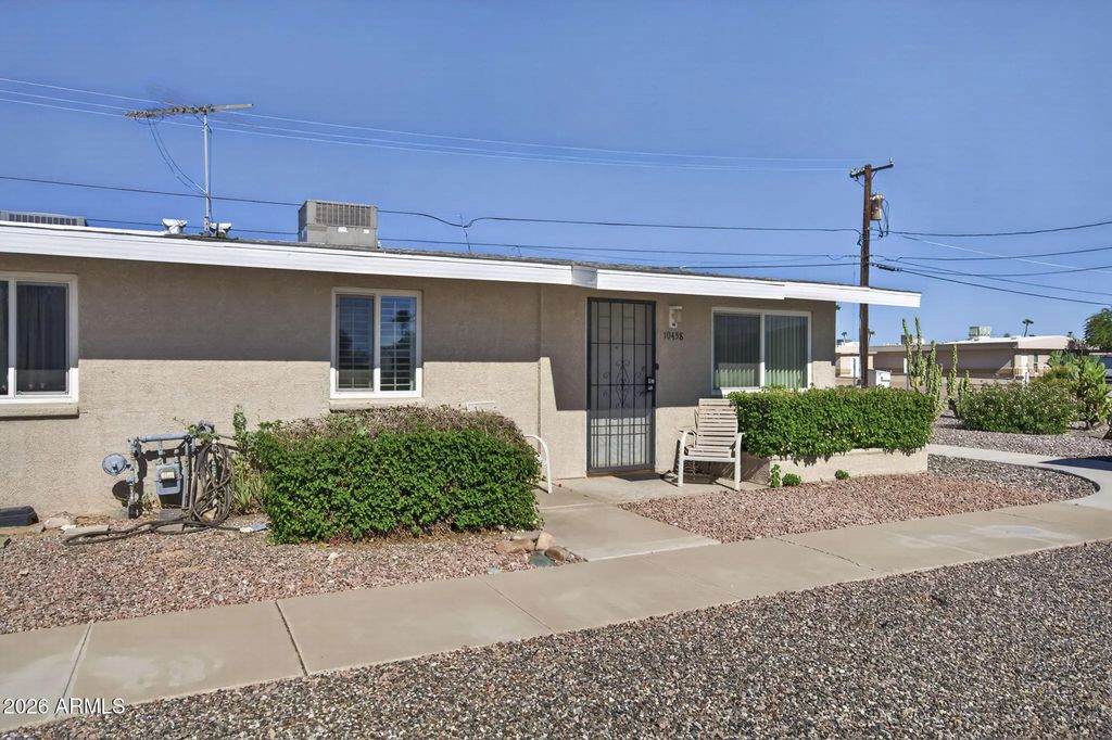 10458 W Oakmont Drive, Sun City