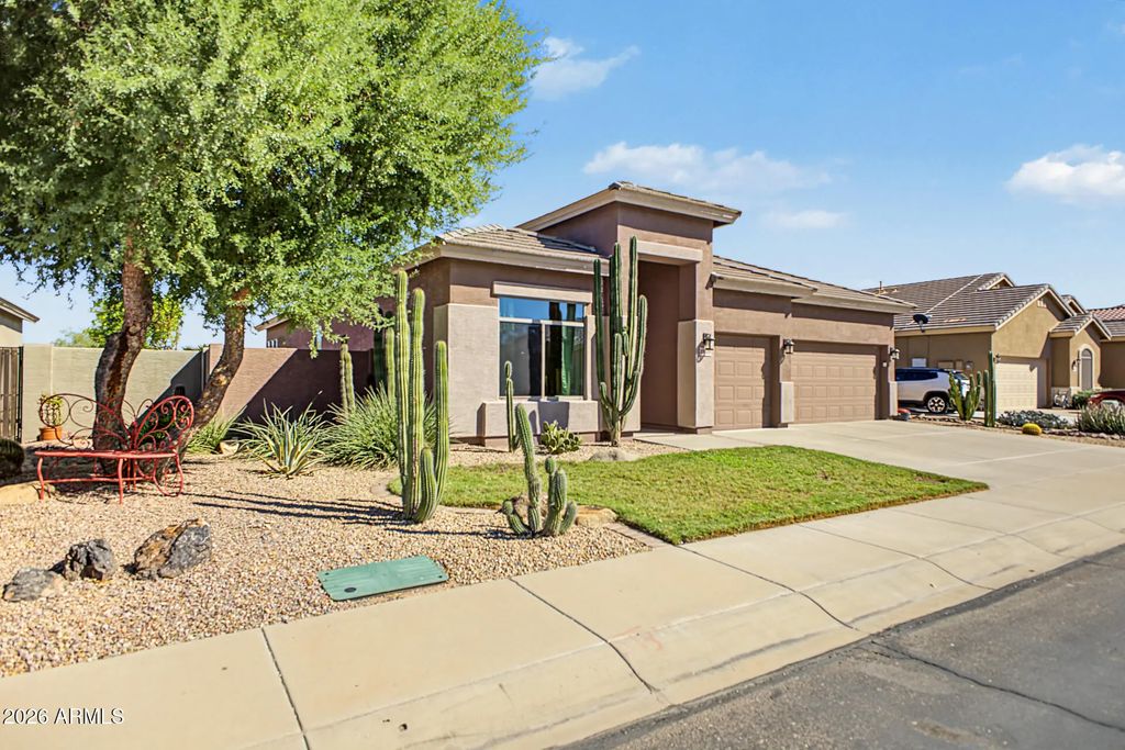 22519 N Mulligan Drive, Maricopa