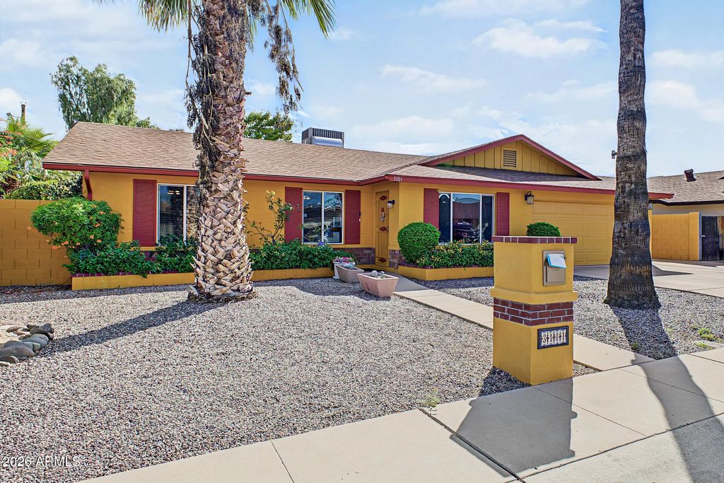 3101 W Mescal Street, Phoenix