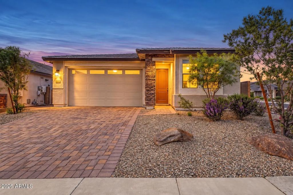 17224 W Desert Sage Drive, Goodyear